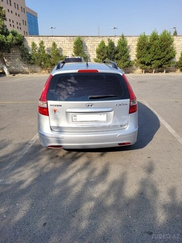 Hyundai i30 2010, 153,300 km - 1.4 l - Bakı