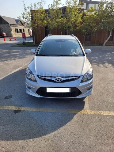 Hyundai i30 2010, 153,300 km - 1.4 l - Bakı