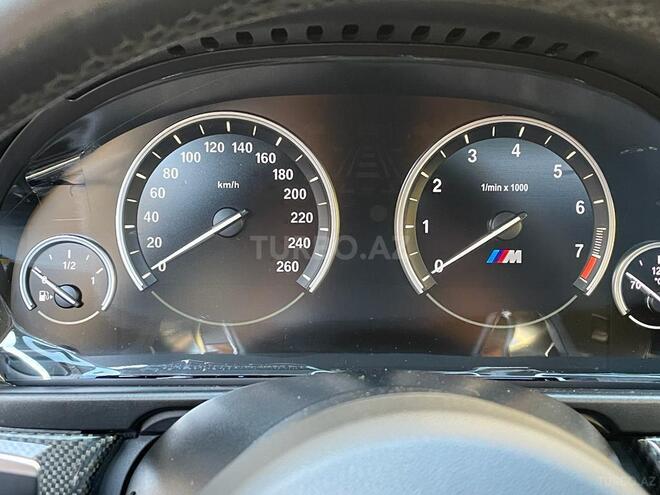 BMW 535 2015, 135,000 km - 3.0 l - Bakı