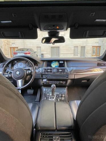BMW 535 2015, 135,000 km - 3.0 l - Bakı