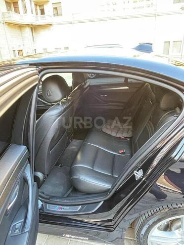 BMW 535 2015, 135,000 km - 3.0 l - Bakı