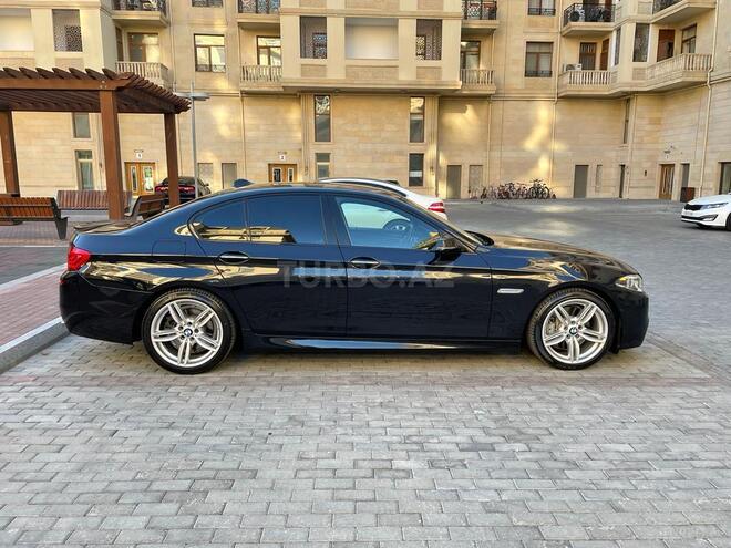 BMW 535 2015, 135,000 km - 3.0 l - Bakı