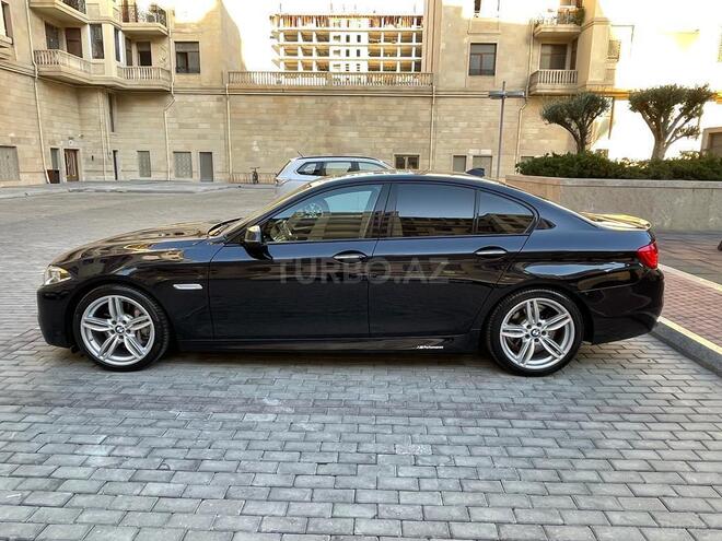 BMW 535 2015, 135,000 km - 3.0 l - Bakı
