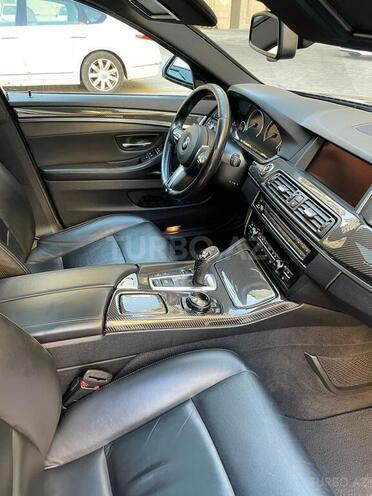 BMW 535 2015, 135,000 km - 3.0 l - Bakı