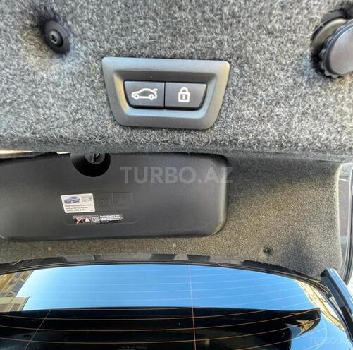 BMW 535 2015, 135,000 km - 3.0 l - Bakı
