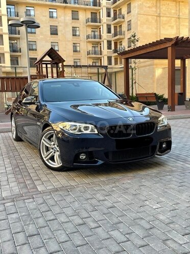 BMW 535 2015, 135,000 km - 3.0 l - Bakı