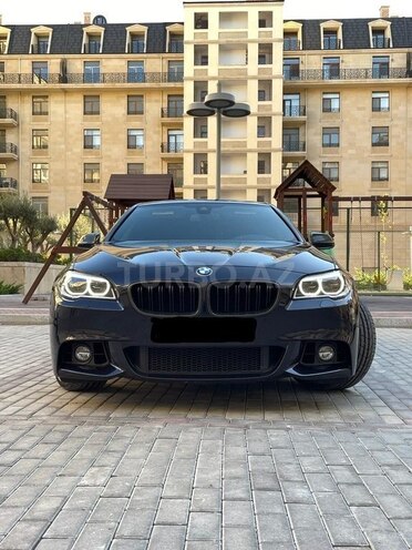 BMW 535 2015, 135,000 km - 3.0 l - Bakı