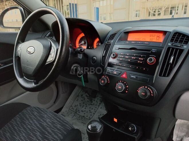 Kia Ceed 2007, 166,000 km - 1.4 l - Bakı