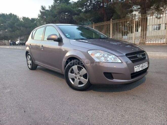 Kia Ceed 2007, 166,000 km - 1.4 l - Bakı