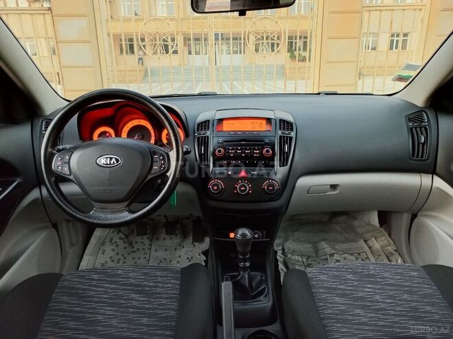 Kia Ceed 2007, 166,000 km - 1.4 l - Bakı