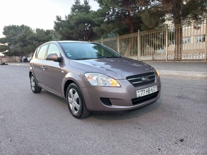 Kia Ceed 2007, 166,000 km - 1.4 l - Bakı
