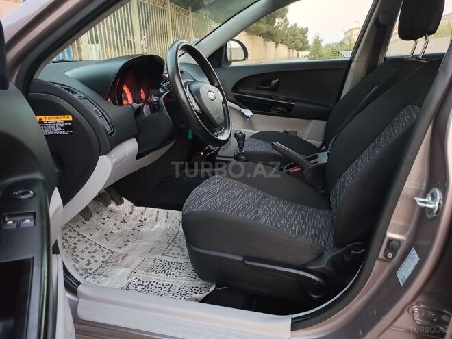 Kia Ceed 2007, 166,000 km - 1.4 l - Bakı