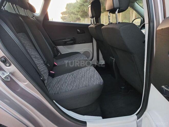 Kia Ceed 2007, 166,000 km - 1.4 l - Bakı