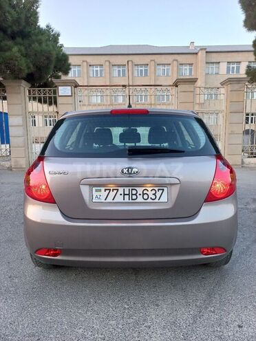 Kia Ceed 2007, 166,000 km - 1.4 l - Bakı