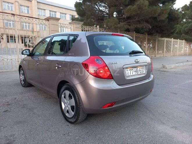 Kia Ceed 2007, 166,000 km - 1.4 l - Bakı