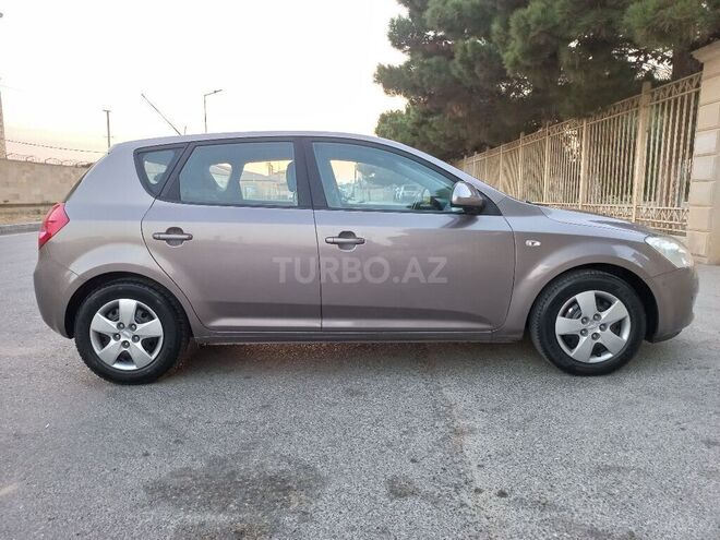 Kia Ceed 2007, 166,000 km - 1.4 l - Bakı