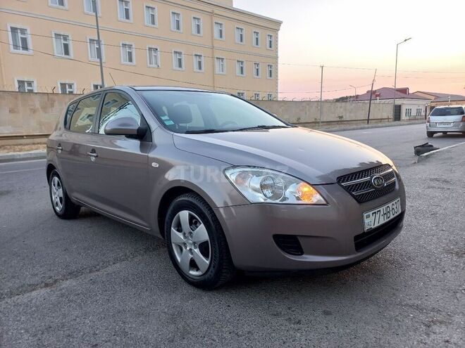 Kia Ceed 2007, 166,000 km - 1.4 l - Bakı