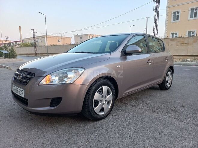 Kia Ceed 2007, 166,000 km - 1.4 l - Bakı