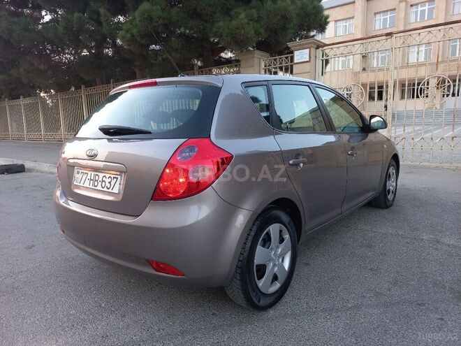 Kia Ceed 2007, 166,000 km - 1.4 l - Bakı
