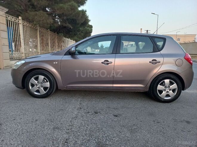 Kia Ceed 2007, 166,000 km - 1.4 l - Bakı