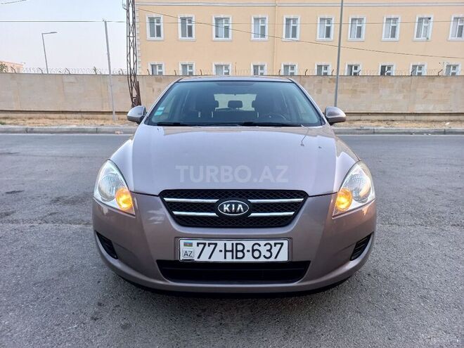 Kia Ceed 2007, 166,000 km - 1.4 l - Bakı