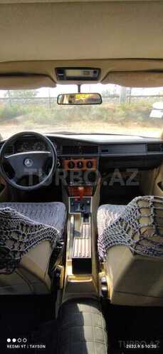 Mercedes 190 1992, 345,265 km - 2.0 l - Sumqayıt