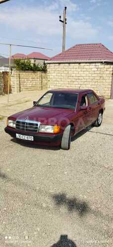 Mercedes 190 1992, 345,265 km - 2.0 l - Sumqayıt