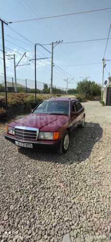 Mercedes 190 1992, 345,265 km - 2.0 l - Sumqayıt