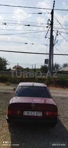 Mercedes 190 1992, 345,265 km - 2.0 l - Sumqayıt