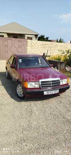 Mercedes 190 1992, 345,265 km - 2.0 l - Sumqayıt