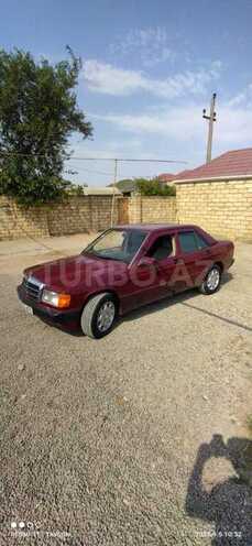 Mercedes 190 1992, 345,265 km - 2.0 l - Sumqayıt