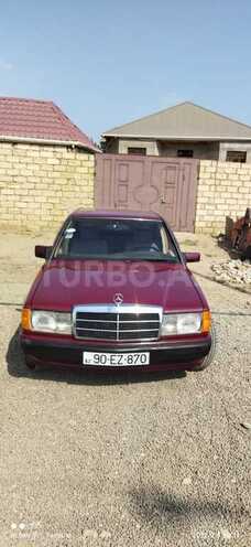 Mercedes 190 1992, 345,265 km - 2.0 l - Sumqayıt
