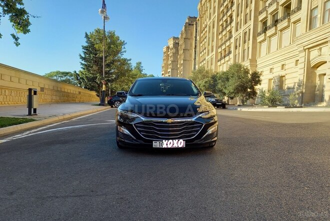 Chevrolet Malibu 2019, 31,000 km - 1.5 l - Bakı