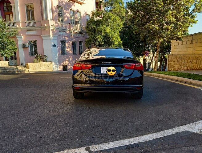 Chevrolet Malibu 2019, 31,000 km - 1.5 l - Bakı