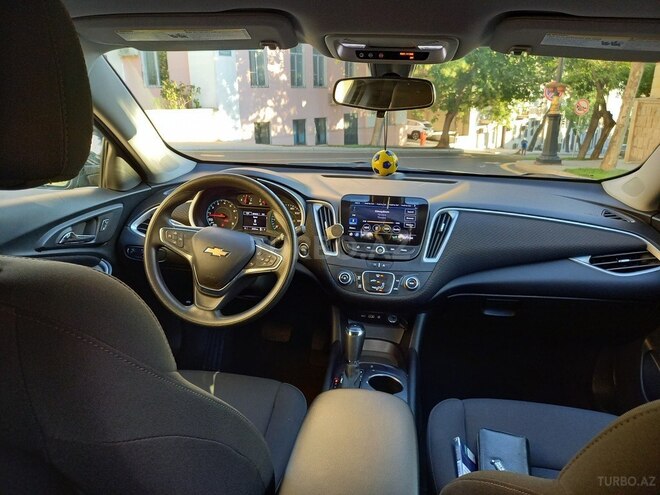Chevrolet Malibu 2019, 31,000 km - 1.5 l - Bakı