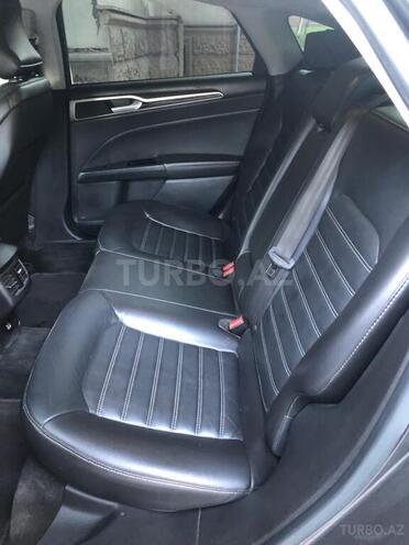 Ford Fusion 2014, 172,000 km - 1.5 l - Bakı