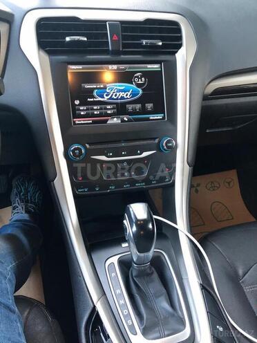 Ford Fusion 2014, 172,000 km - 1.5 l - Bakı