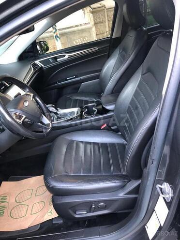 Ford Fusion 2014, 172,000 km - 1.5 l - Bakı