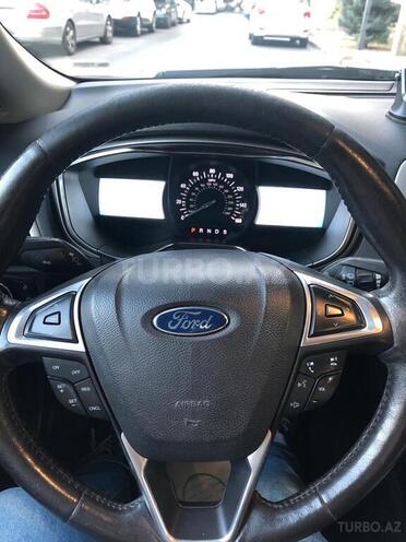 Ford Fusion 2014, 172,000 km - 1.5 l - Bakı