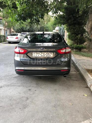 Ford Fusion 2014, 172,000 km - 1.5 l - Bakı