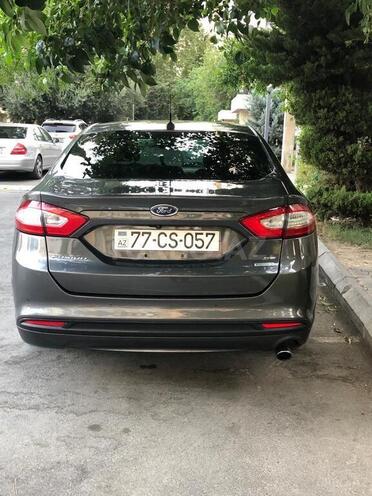 Ford Fusion 2014, 172,000 km - 1.5 l - Bakı