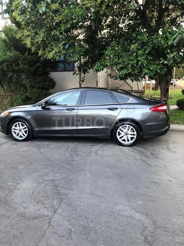 Ford Fusion 2014, 172,000 km - 1.5 l - Bakı