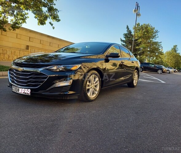 Chevrolet Malibu 2019, 31,000 km - 1.5 l - Bakı