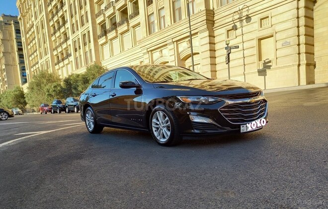 Chevrolet Malibu 2019, 31,000 km - 1.5 l - Bakı