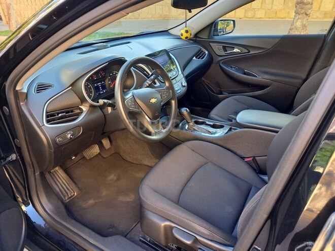 Chevrolet Malibu 2019, 31,000 km - 1.5 l - Bakı