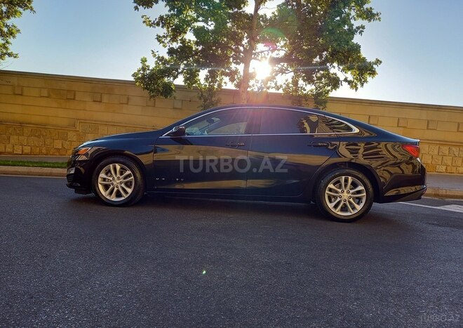 Chevrolet Malibu 2019, 31,000 km - 1.5 l - Bakı