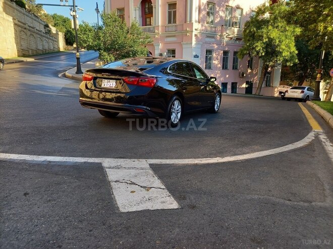 Chevrolet Malibu 2019, 31,000 km - 1.5 l - Bakı