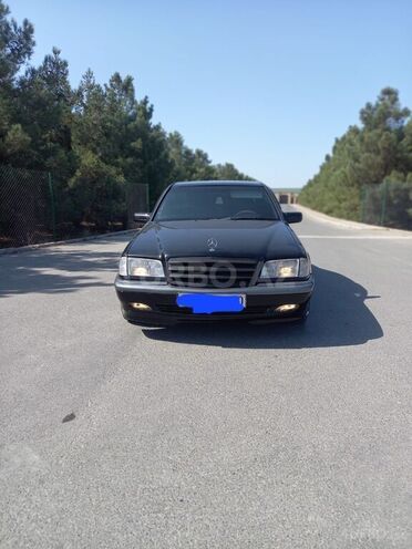 Mercedes C 250 1999, 425,000 km - 2.5 л - Bakı