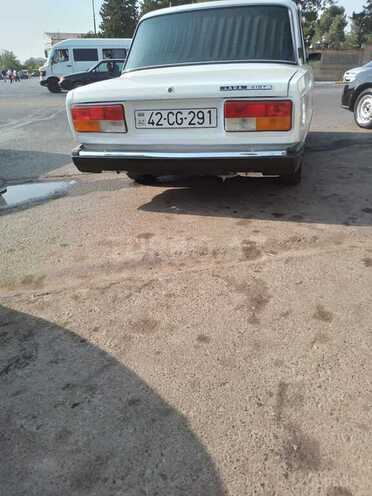 LADA (VAZ) 2107 1998, 66,024 km - 1.5 l - Cəlilabad