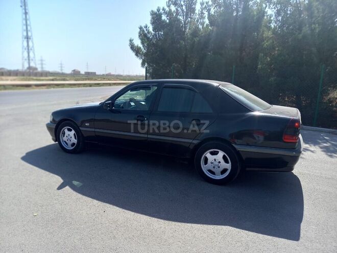 Mercedes C 250 1999, 425,000 km - 2.5 л - Bakı